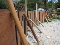 RAMMED EARTH